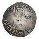 1625 Charles I Sixpence Tower, Mm Lis Rare First Year Hammered Silver Coin 8e