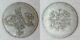 1878 Cairo Egypt Silver Coin 20 Para 1293h Year 3 Ottoman Sultan Abdul Hamid Ii