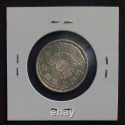 1938 Great Special Year Small 50.00 Silver Coin (Phoenix 50.00 Silver Coin)