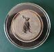 1999 Australia 2 Oz (two Ounce) 999 Silver Year Of The Rabbit Coin In Cap