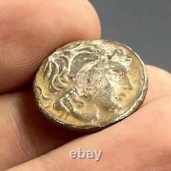 2000+ Years Old Ancient Roman Solid Silver Coin