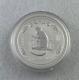 2004 Australia Lunar Year Of The Monkey Series I 999 Silver Coin In Capsule