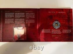2009 Canada $15 Year of The Ox Sterling Silver Coin and Stamp Set