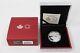 2009 Canada Lunar Lotus Year Of The Pig Proof Silver Coin 26.7 Grams Withbox & Coa