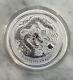 2012 Australia Lunar Coin 1 Kilo 999 Silver Year Of The Dragon 1 Kg Perth Mint