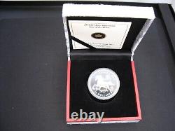 2014 Royal Mint? The Year Of The Horse Chinese Lunar Silver Proof Coin $15