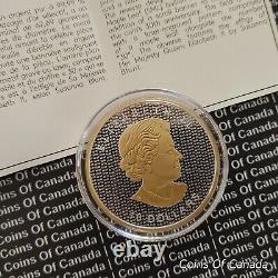 2018 Canada $10 Silver Coin SML 30 Years Maple Leaf Anniversary #coinsofcanada