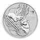 2020 2oz Perth Mint Lunar Series Year Of The Mouse Silver Coin