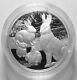 2023 Laos Year Of The Rabbit Baby 1 Oz Silver Proof Coin Chinese Lunar Series