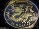 Canada 2012 1 Oz Fine Silver Classic Chinese Zodiac Coin Year Of The Dragon