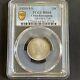Chinese Silver Coin, Roc 18 Years, Pcgs- Ms64