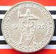 German 3 Mark Reichsmark 1925 A 1000 Year Rhineland Silver Coin Anniversary +unc