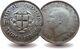Great Britain Silver Threepence Coin 1944 Last Year Of Issue
