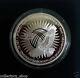 Kyrgyzstan Silver Coin 10 Som 25th Year Anniversary Of Independence Prf 2016