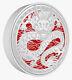Lunar Year Of The Dragon Niue 2024 3oz Silver Coin