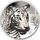Niue 2022 1$ Lunar Celebrate The Year Of The Tiger 1oz Silver Proof Coin