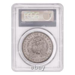 Random Year Morgan Silver Dollar MS-64 Silver Coin United States Mint