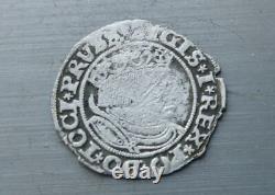 Silver coin Penny Gross 1532 years, Sigismund 1, Polish-Lithuanian Commonwealth