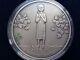 Ukraine 20 Griven Holodomor Silver Coin 2007 Year