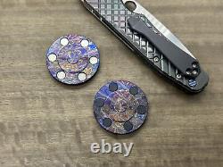 ZircuTi MOSAIC Haptic Coins CLICKY Haptic Slider Adhd Fidget